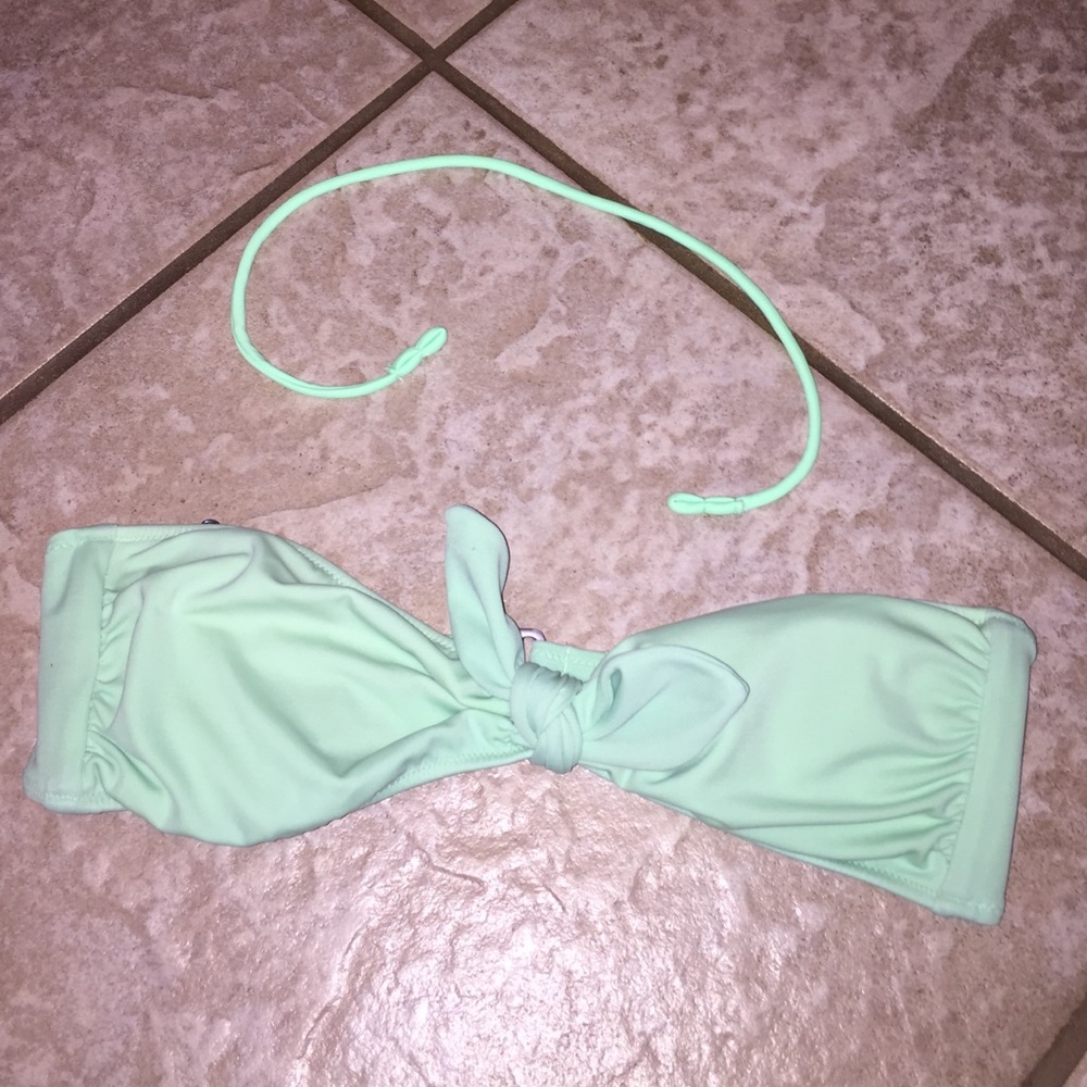 VS Pink Swim Top